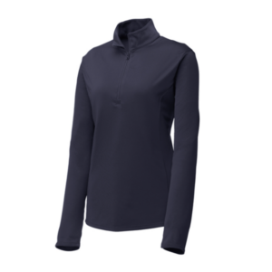 1/4 -Zip Pullover for Women