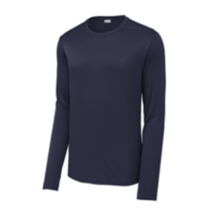 100% Polyester - UPF 50