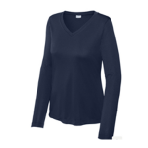 100% Polyester – UPF 50