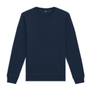 80% Organic Cotton / 20% Recycled Polyester