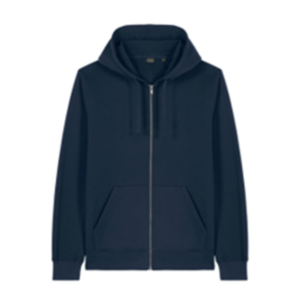 80% Organic Cotton / 20% Recycled Polyester